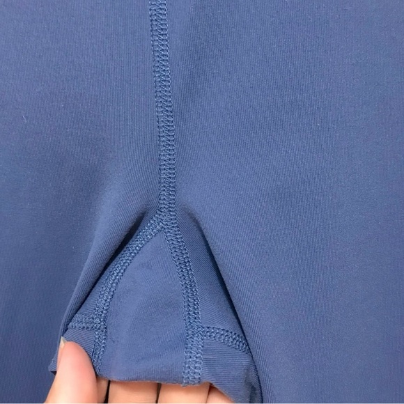 Roots 73 Athletics blue yoga pants size Medium - Picture 5 of 8
